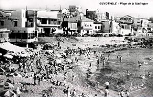 Guyotville - Madrague - Plage
